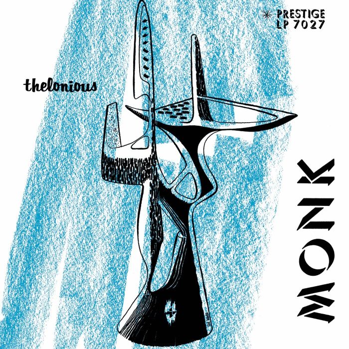 THELONIOUS TRIO MONK - THELONIOUS MONK TRIO