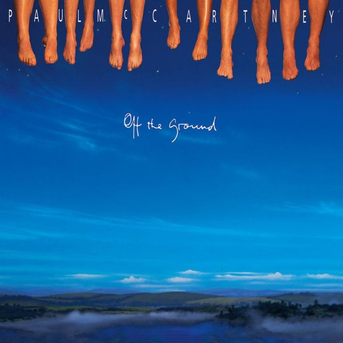 PAUL MCCARTNEY - OFF THE GROUND