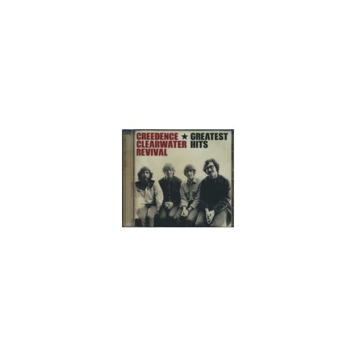 CREEDENCE CLEARWATER REVIVAL - GREATEST HITS