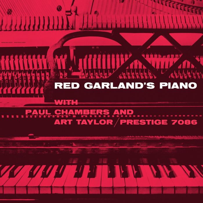 RED GARLAND - RED GARLAND'S PIANO