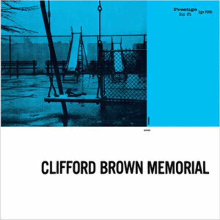 CLIFFORD BROWN - MEMORIAL