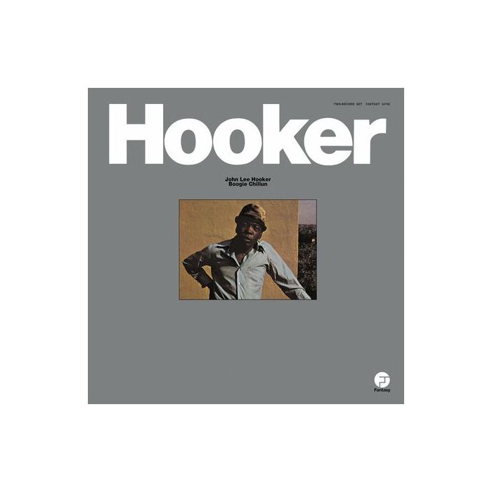 John Lee Hooker - Boogie Chillun