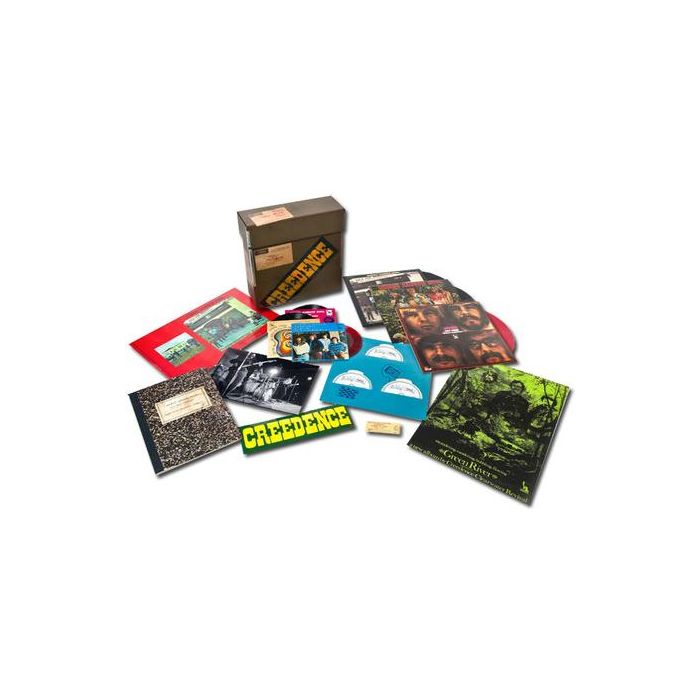 Creedence Clearwater Revival - 1969 Box Set