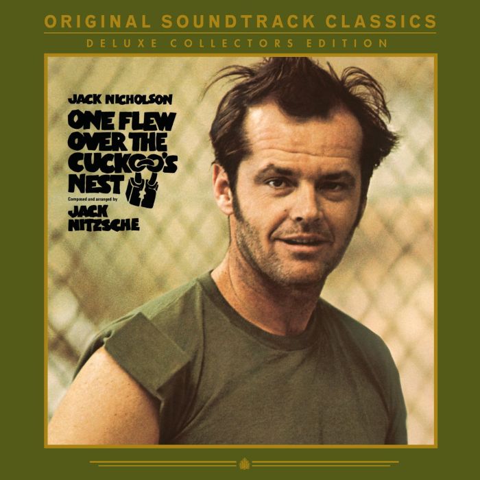 ONE FLEW OVER THE CUCKOO'S NEST O.S.T. - ONE FLEW OVER THE CUCKOO'S NEST O.S.T.