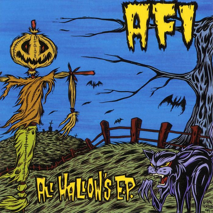 AFI - ALL HALLOW'S EP