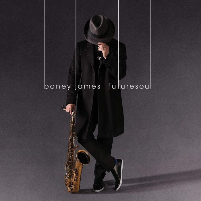 BONEY JAMES - FUTURESOUL
