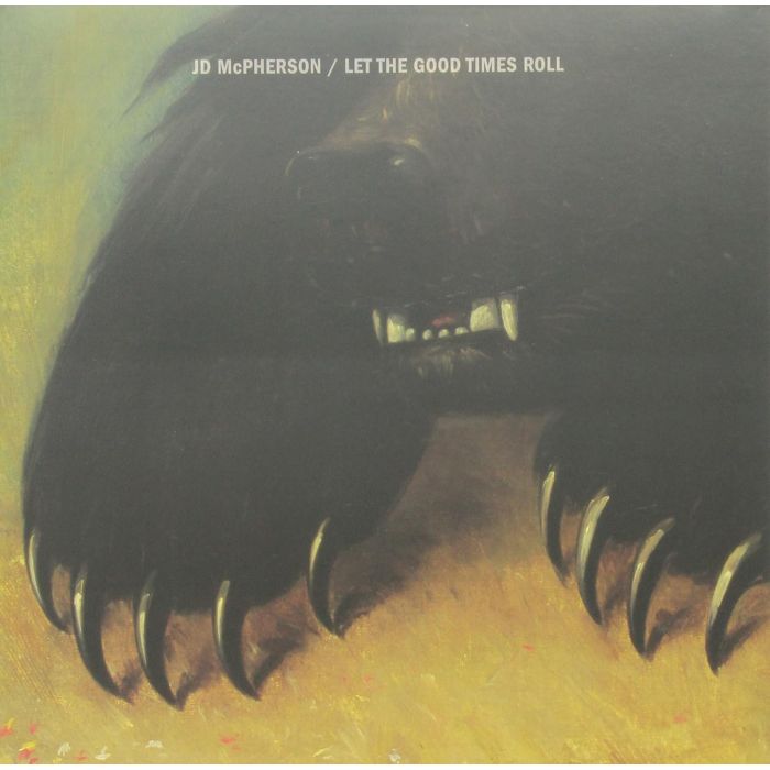 JD MCPHERSON - LET THE GOOD TIMES ROLL