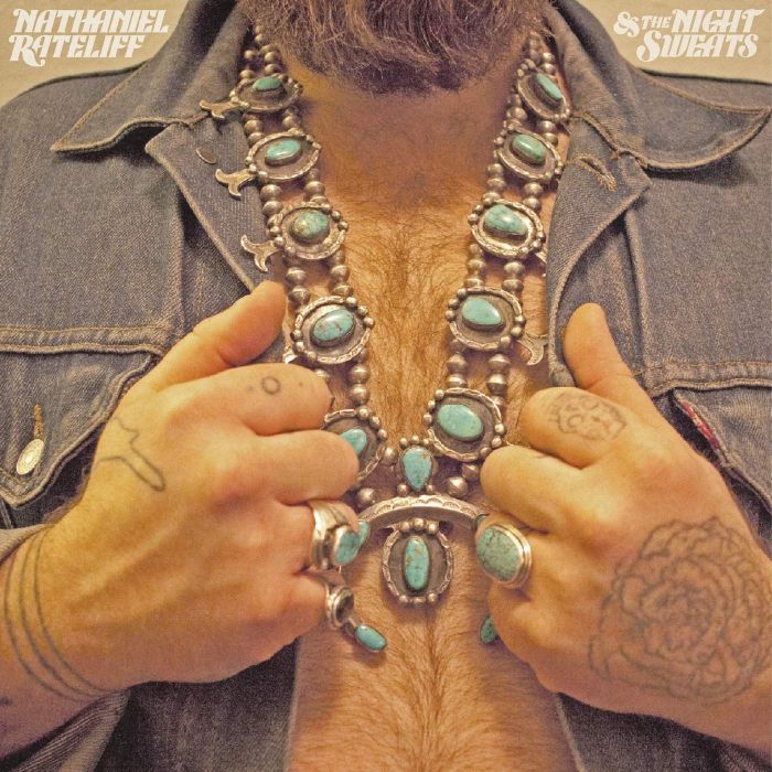 RATELIFF,NATHANIEL & THE NIGHT SWEATS - NATHANIEL RATELIFF & THE NIGHT SWEATS