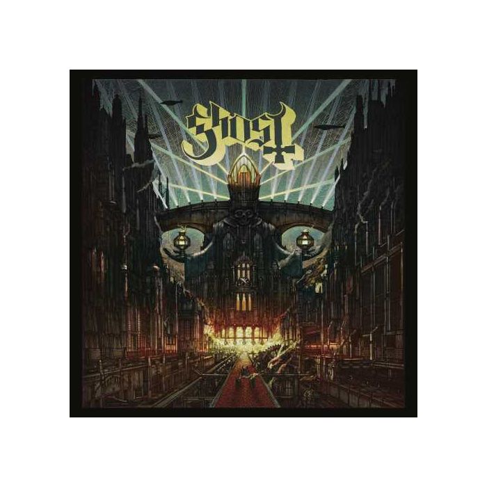 GHOST - MELIORA