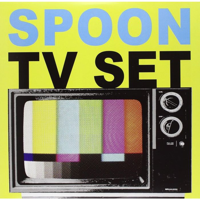 Spoon - TV Set