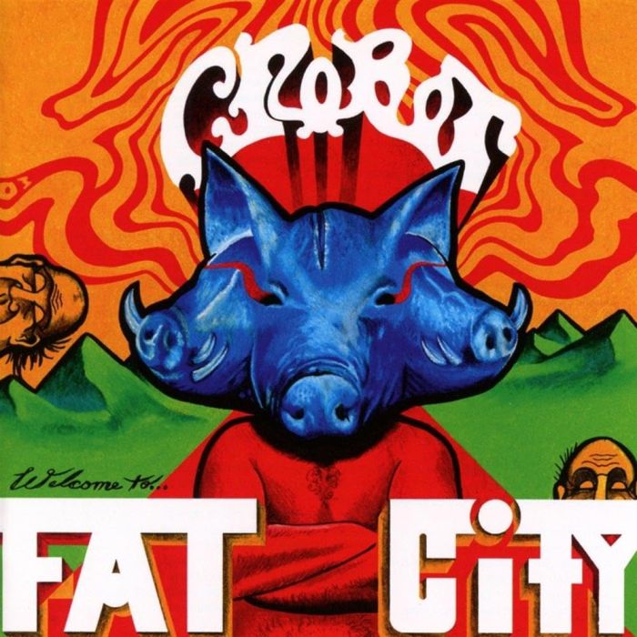 CROBOT - WELCOME TO FAT CITY