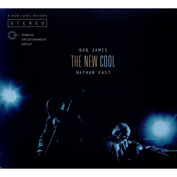 BOB JAMES - NEW COOL THE