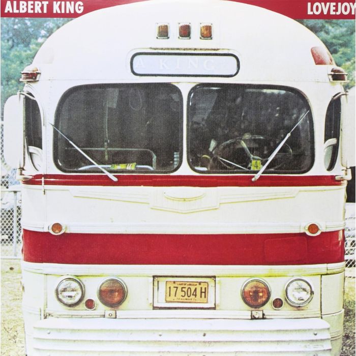 ALBERT KING - LOVEJOY
