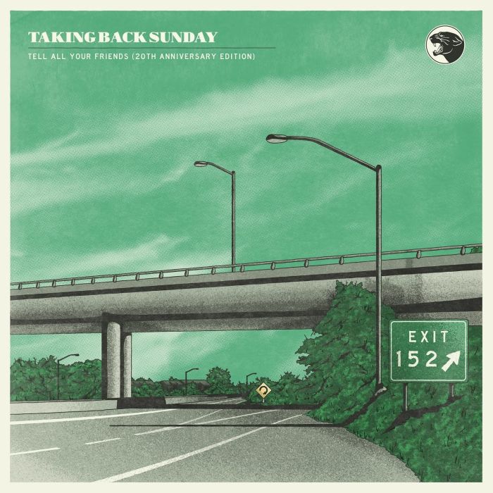 TAKING BACK SUNDAY - TELL ALL YOUR FRIENDS (20TH ANNIVERSARY EDITION)