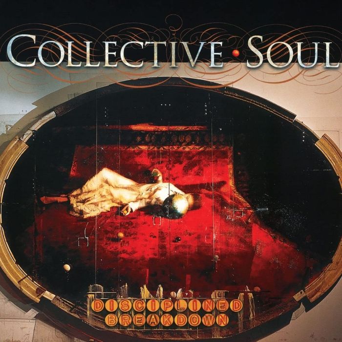 COLLECTIVE SOUL - DISCIPLINED BREAKDOWN (EXPANDED EDITION)