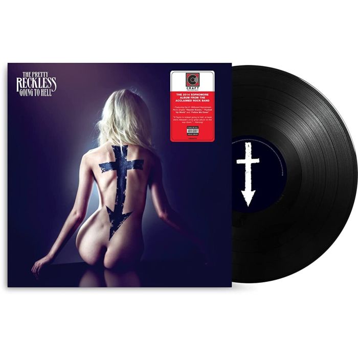 PRETTY RECKLESS - GOING TO HELL