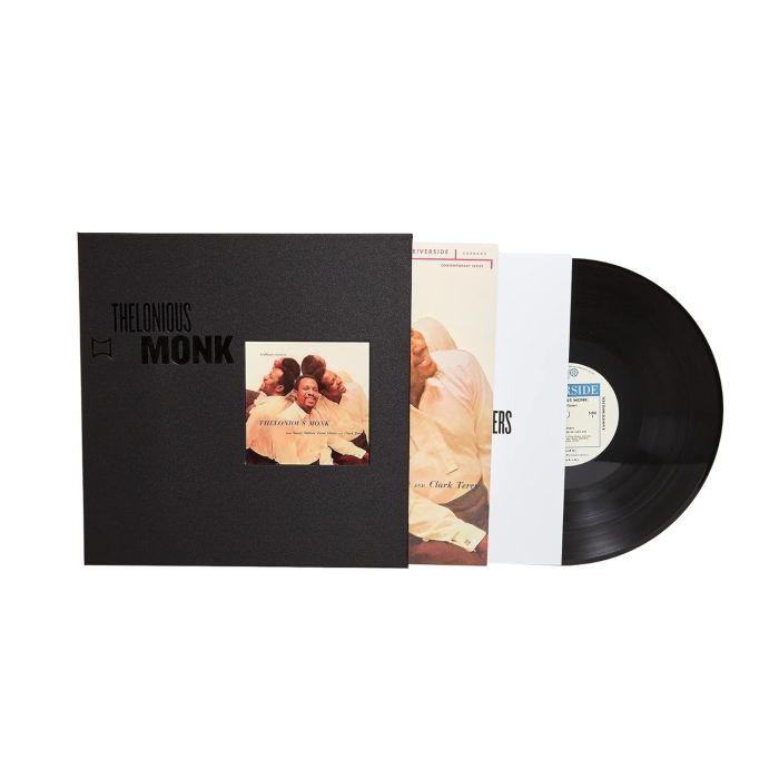 THELONIOUS MONK - BRILLIANT CORNERS (SMALL BATCH SERIES) (ONE-STEP PRESS VINYL)
