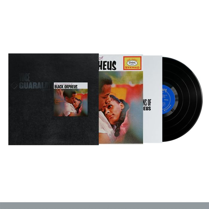 VINCE TRIO GUARALDI - JAZZ IMPRESSIONS OF BLACK ORPHEUS (180G/ONE-STEP PRESSING)