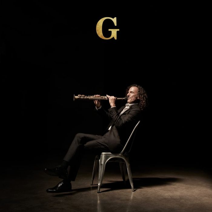 KENNY G - NEW STANDARDS