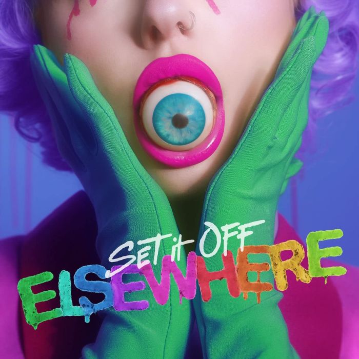 SET IT OFF - ELSEWHERE