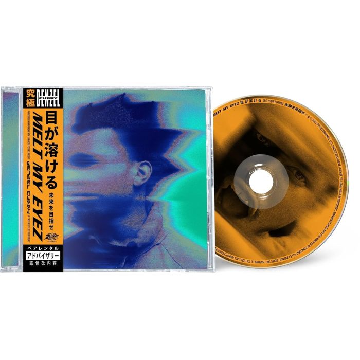 DENZEL CURRY - MELT MY EYEZ SEE YOUR FUTURE