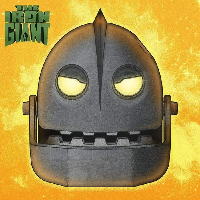 MICHAEL KAMEN The Iron Giant (DELUXE 2xLP)