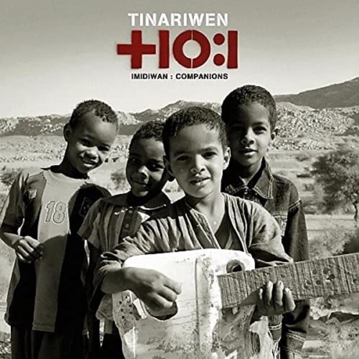 TINARIWEN - IMIDIWAN: COMPANIONS