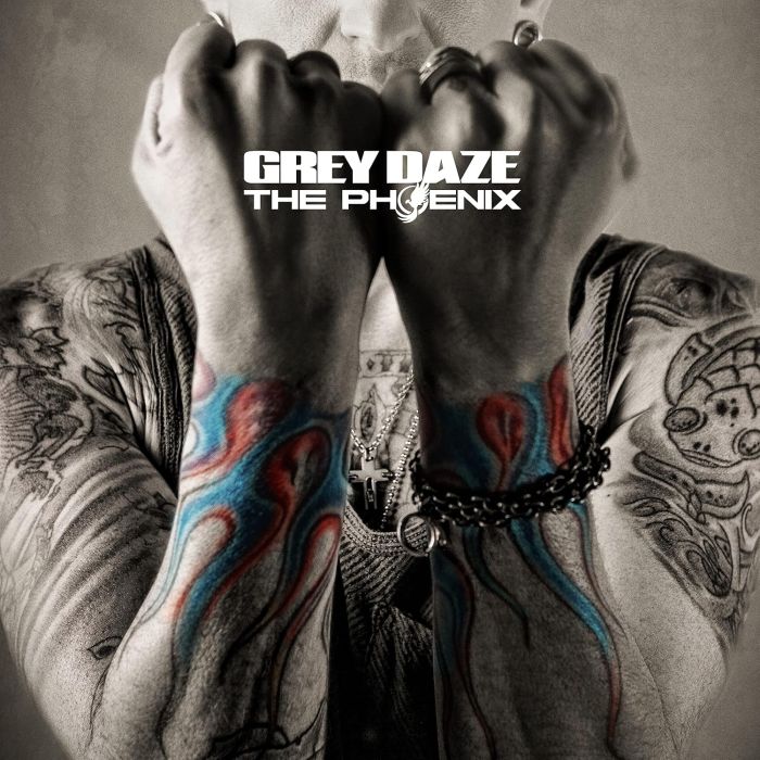 GREY DAZE - PHOENIX (GREY SMOKE VINYL)