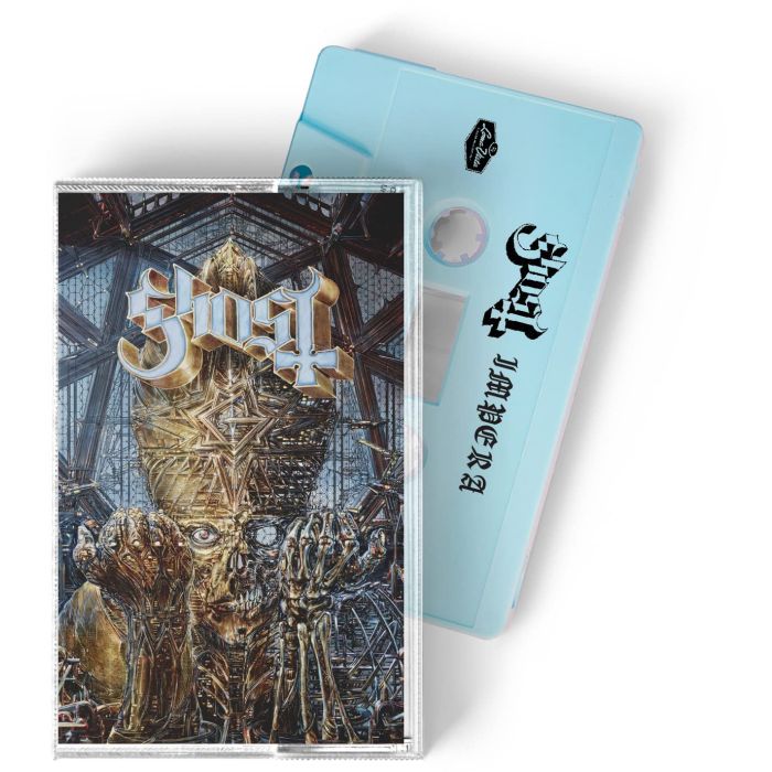 GHOST - IMPERA (BABY BLUE CASSETTE)
