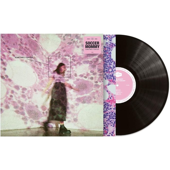 Soccer Mommy - Sometimes, Forever