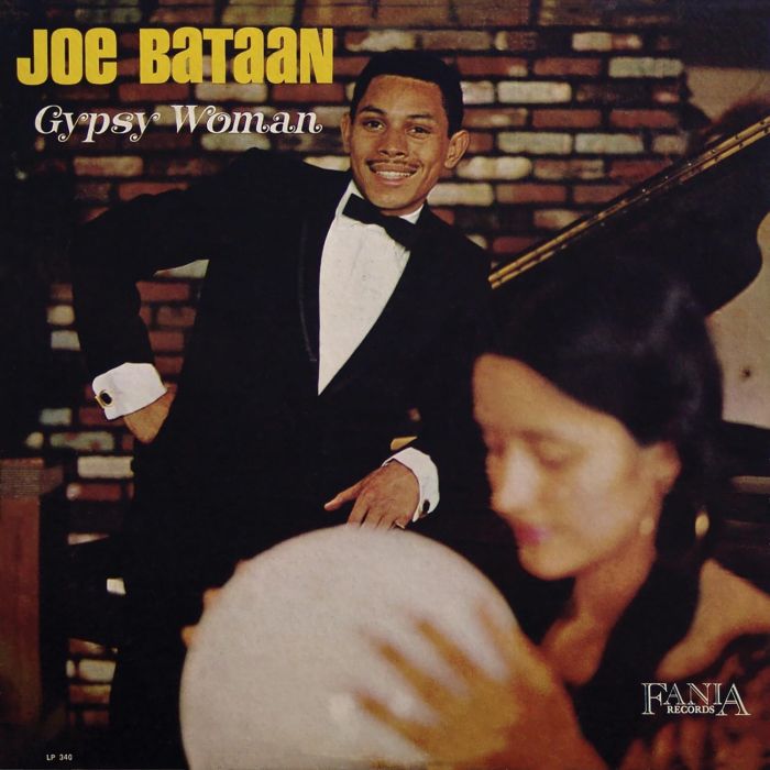 JOE BATAAN - GYPSY WOMAN (CANARY YELLOW VINYL)