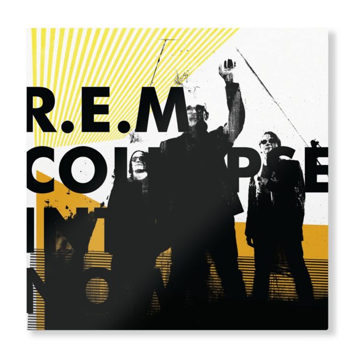 R.E.M. - COLLAPSE INTO NOW