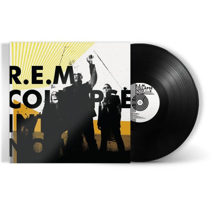 R.E.M. - COLLAPSE INTO NOW