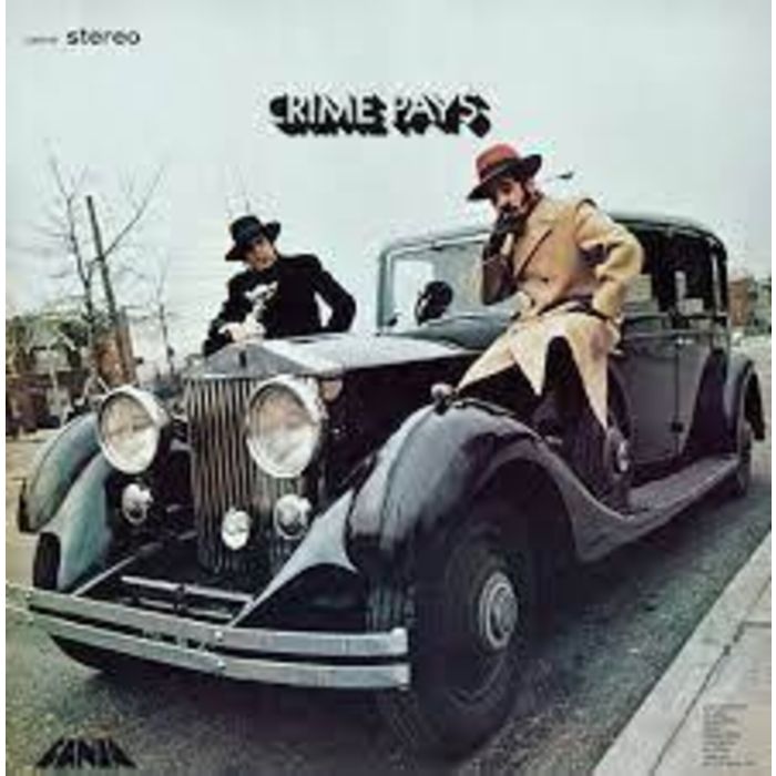 COLON,WILLIE & HECTOR LAVOE - CRIME PAYS