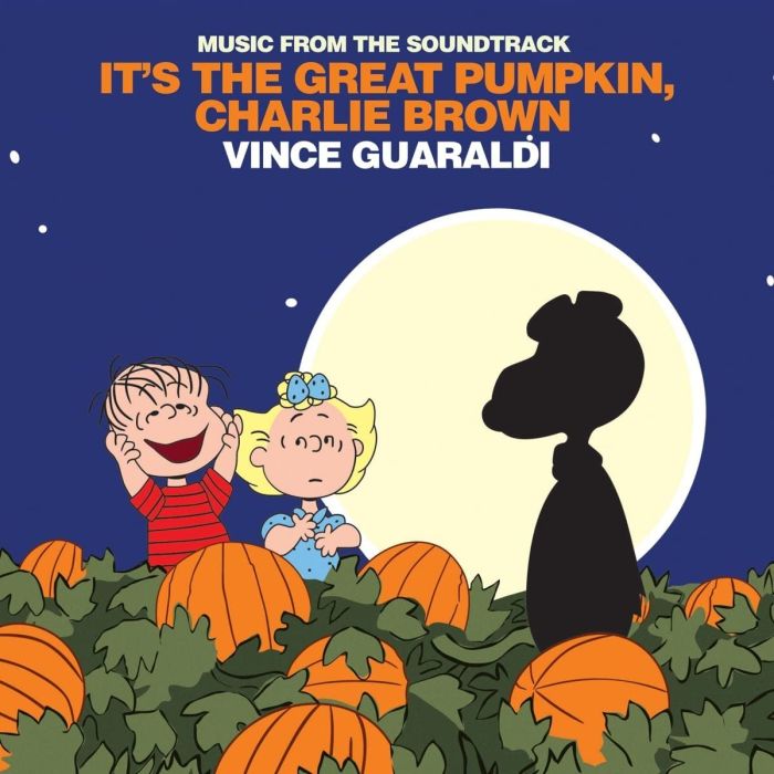 VINCE GUARALDI - IT'S THE GREAT PUMPKIN, CHARLIE BROWN