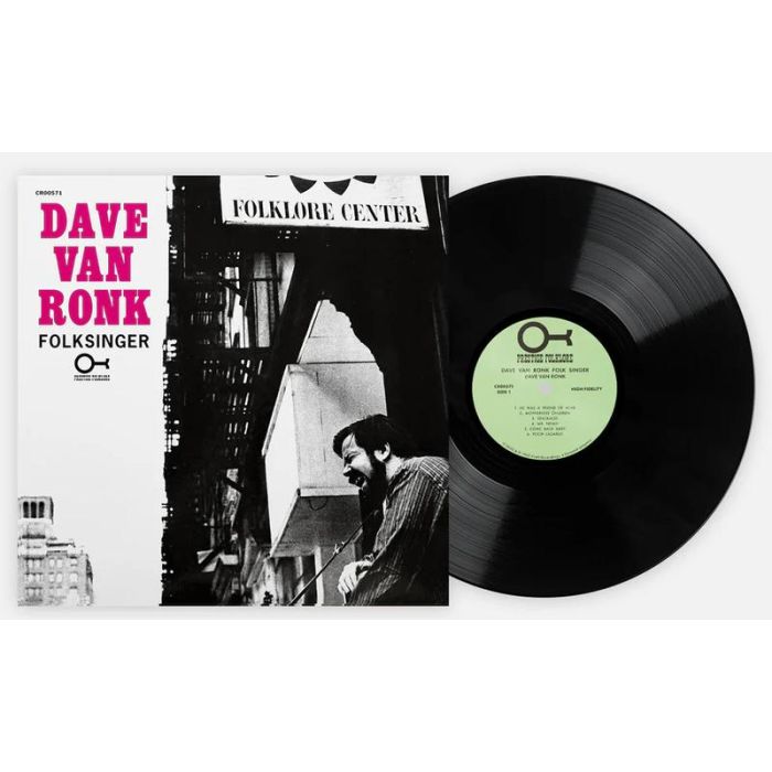Dave Van Ronk - Folksinger