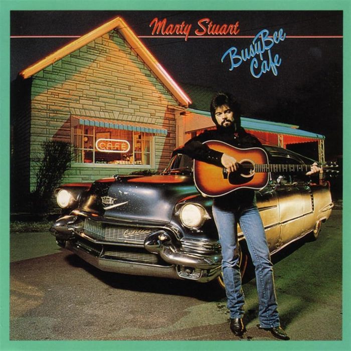 MARTY STUART - BUSY BEE CAFE