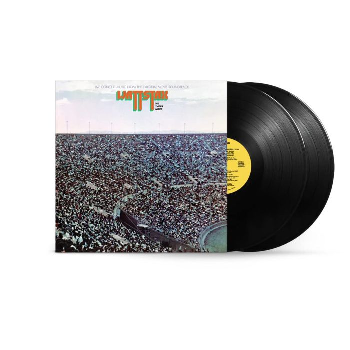 VARIOUS ARTISTS - WATTSTAX: THE LIVING WORD