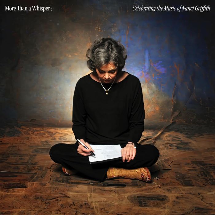 VARIOUS ARTISTS - MORE THAN A WHISPER: CELEBRATING THE MUSIC OF NANCI GRIFFITH