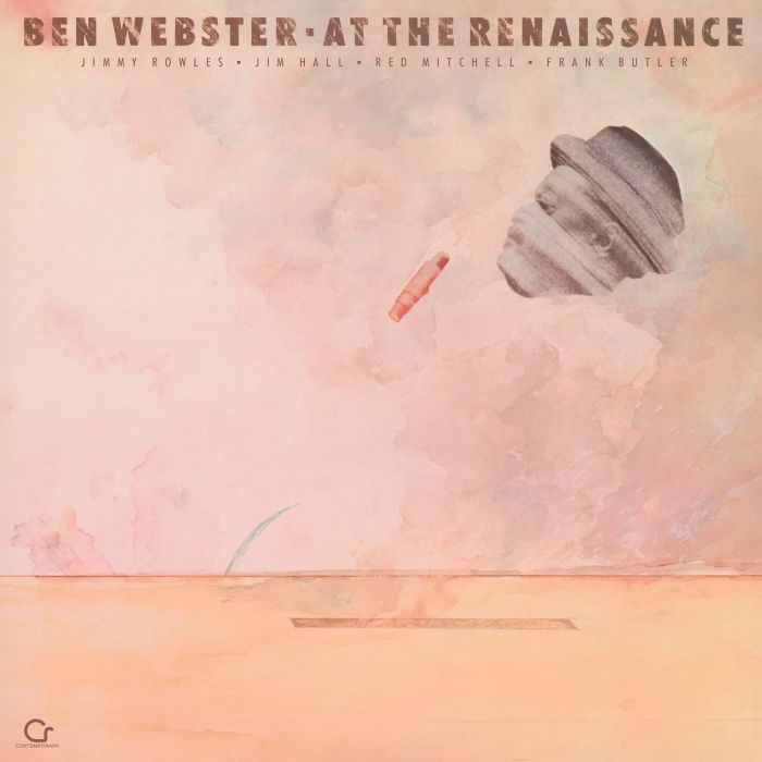 BEN WEBSTER - AT THE RENAISSANCE (CONTEMPORARY RECORDS ACOUSTIC SOUNDS SERIES)