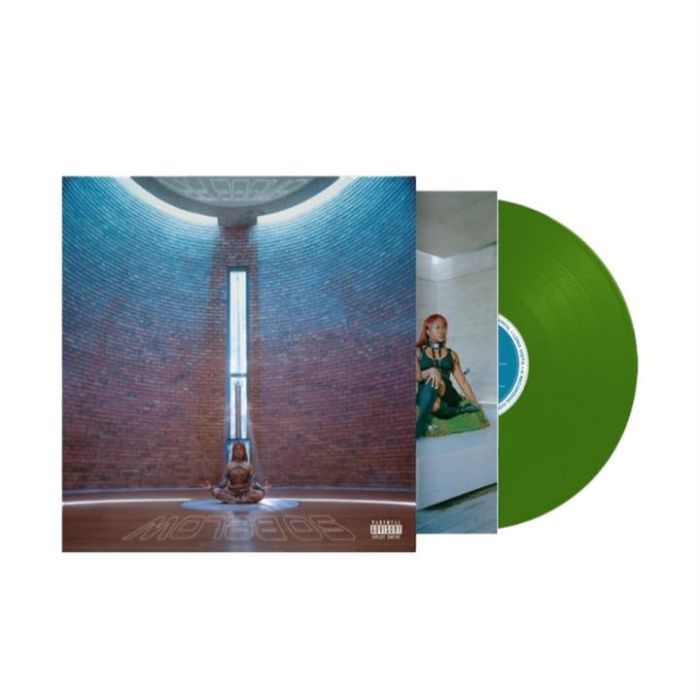 SAMPA THE GREAT - AS ABOVE, SO BELOW (LIME GREEN VINYL)