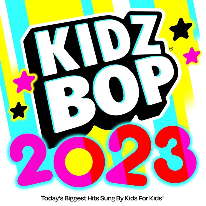 KIDZ BOP KIDS - KIDZ BOP 2023