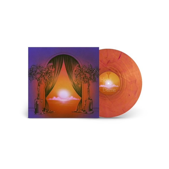 RSD23 Jazz Dispensary: Hotel Jolie Dame (COLOR LP)