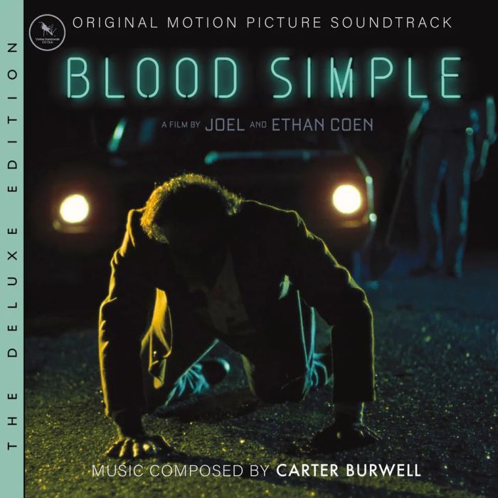 CARTER BURWELL - BLOOD SIMPLE (OST) (DELUXE)