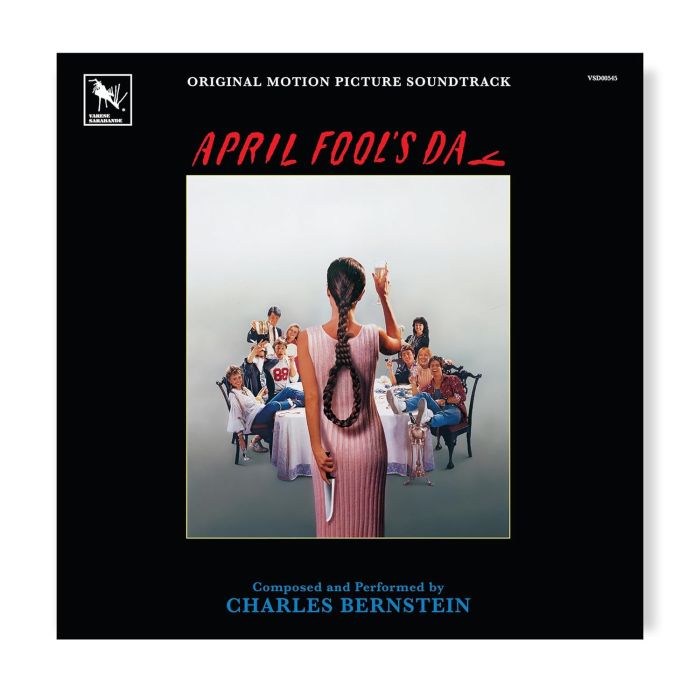 CHARLES BERNSTEIN - APRIL FOOL'S DAY OST (DELUXE EDITION)