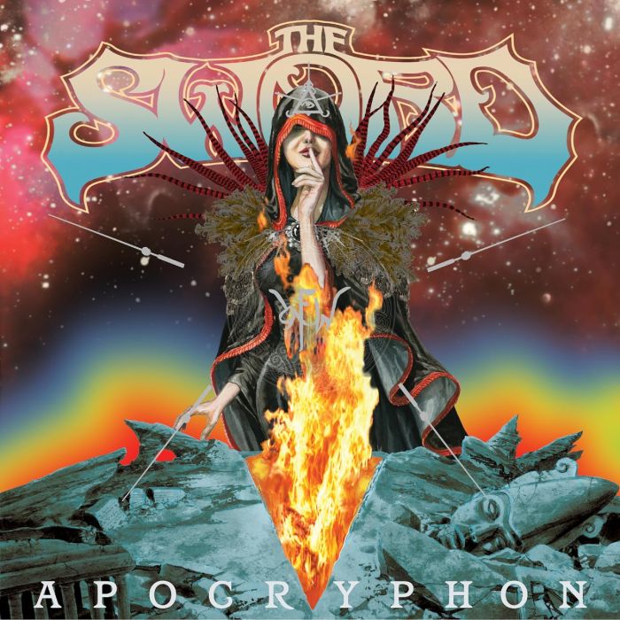 SWORD - APOCRYPHON
