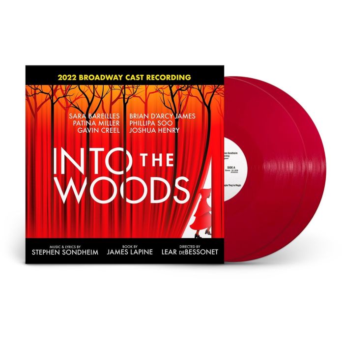Stephen Sondheim & Sara Bareilles with The Original Broadway Cast - Into The Woods