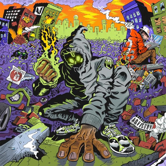 Denzel Curry/Kenny Beats - UNLOCKED