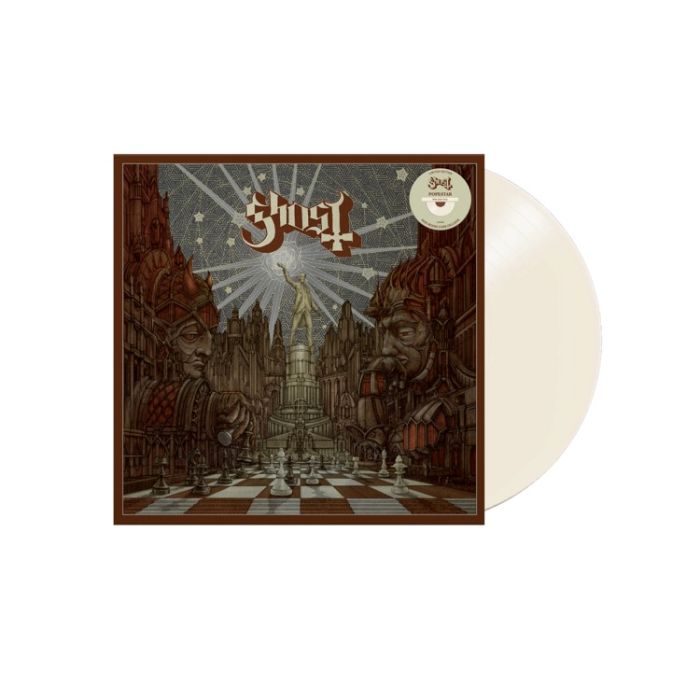GHOST Popestar (INDIE MILKY CLEAR)