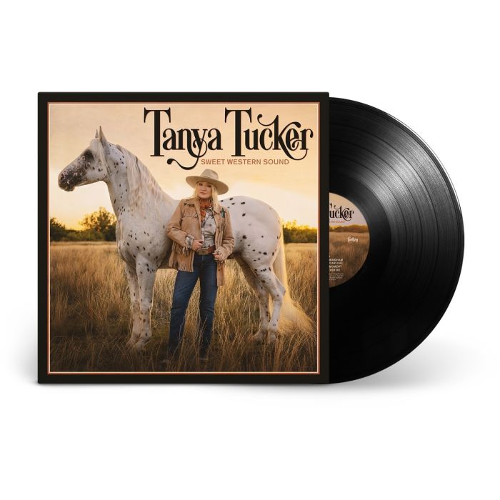 TANYA TUCKER - SWEET WESTERN SOUND